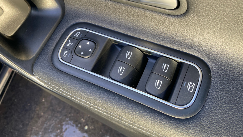 Mercedes-Benz CLA 180 AMG Line Premium 4dr Tip Auto Petrol Saloon